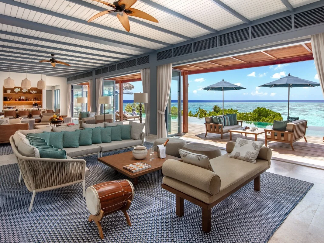 Raffles Maldives Meradhoo Resort 17