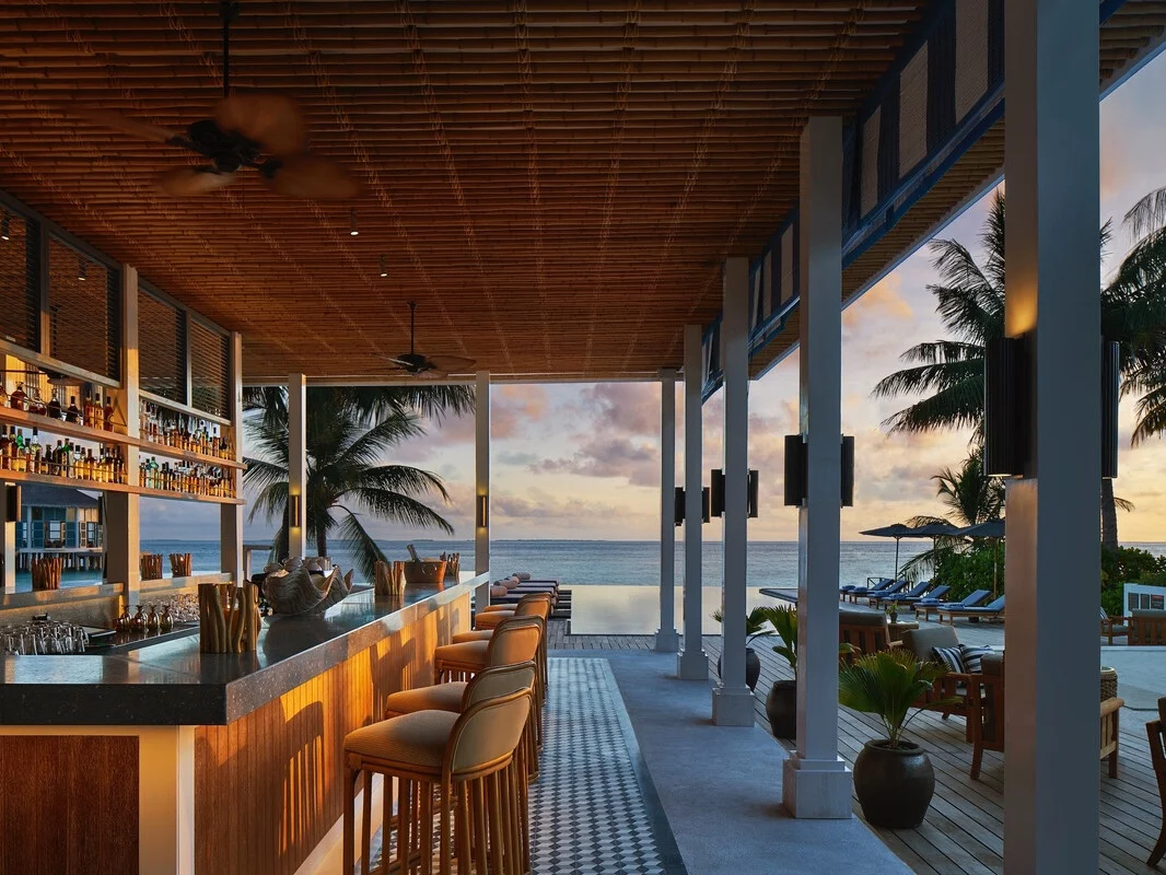 Raffles Maldives Meradhoo Resort 1