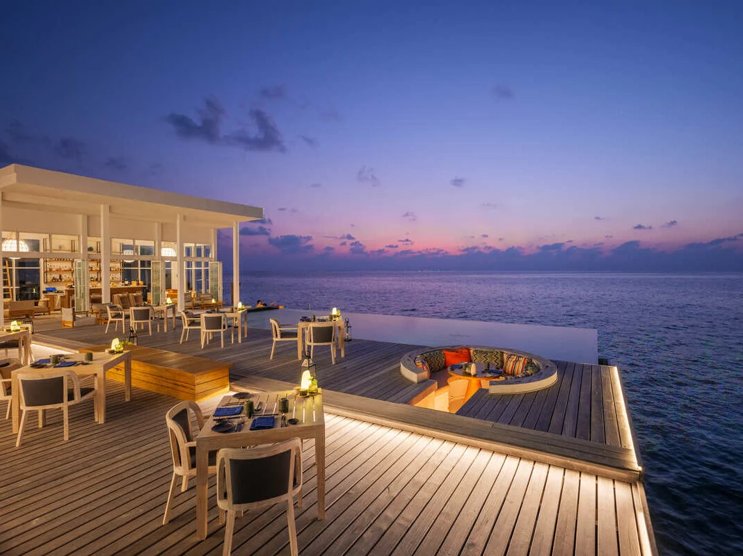 Raffles Maldives Meradhoo Resort 19