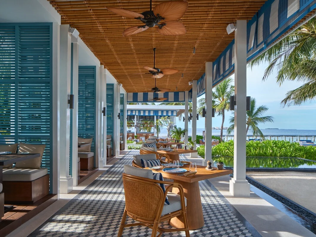 Raffles Maldives Meradhoo Resort 4