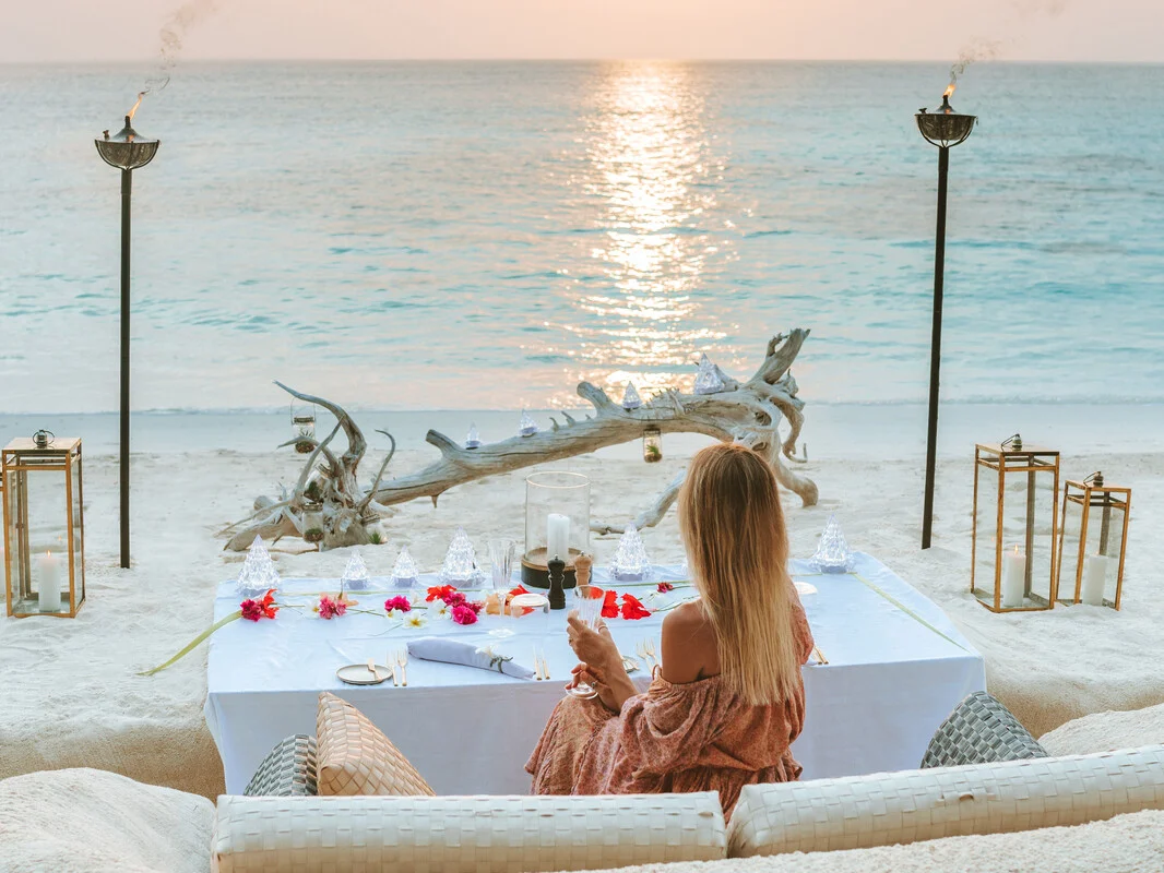 Raffles Maldives Meradhoo Resort 2