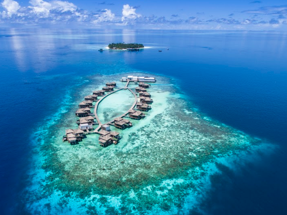 Raffles Maldives Meradhoo Resort 10