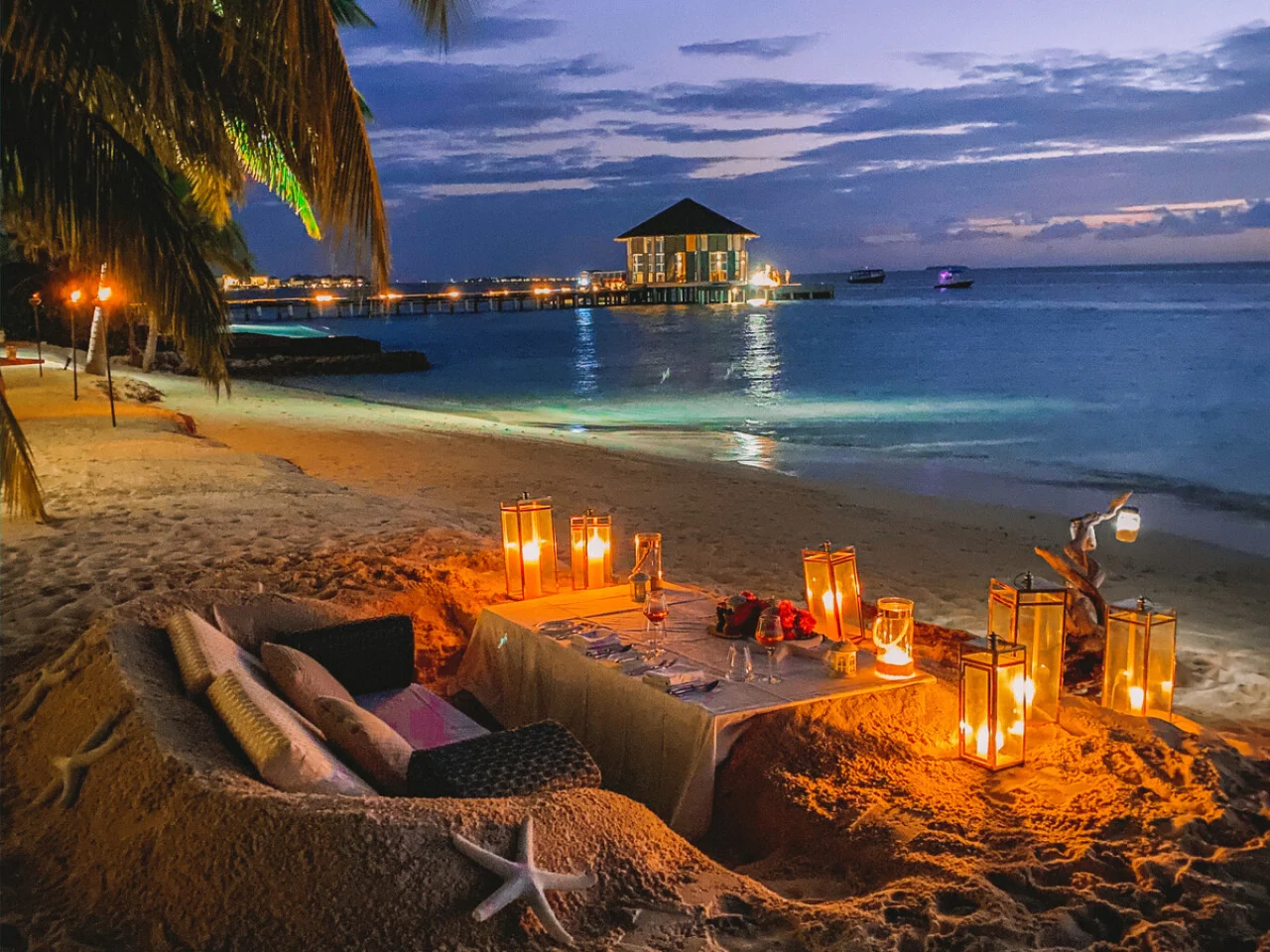 Raffles Maldives Meradhoo Resort 13