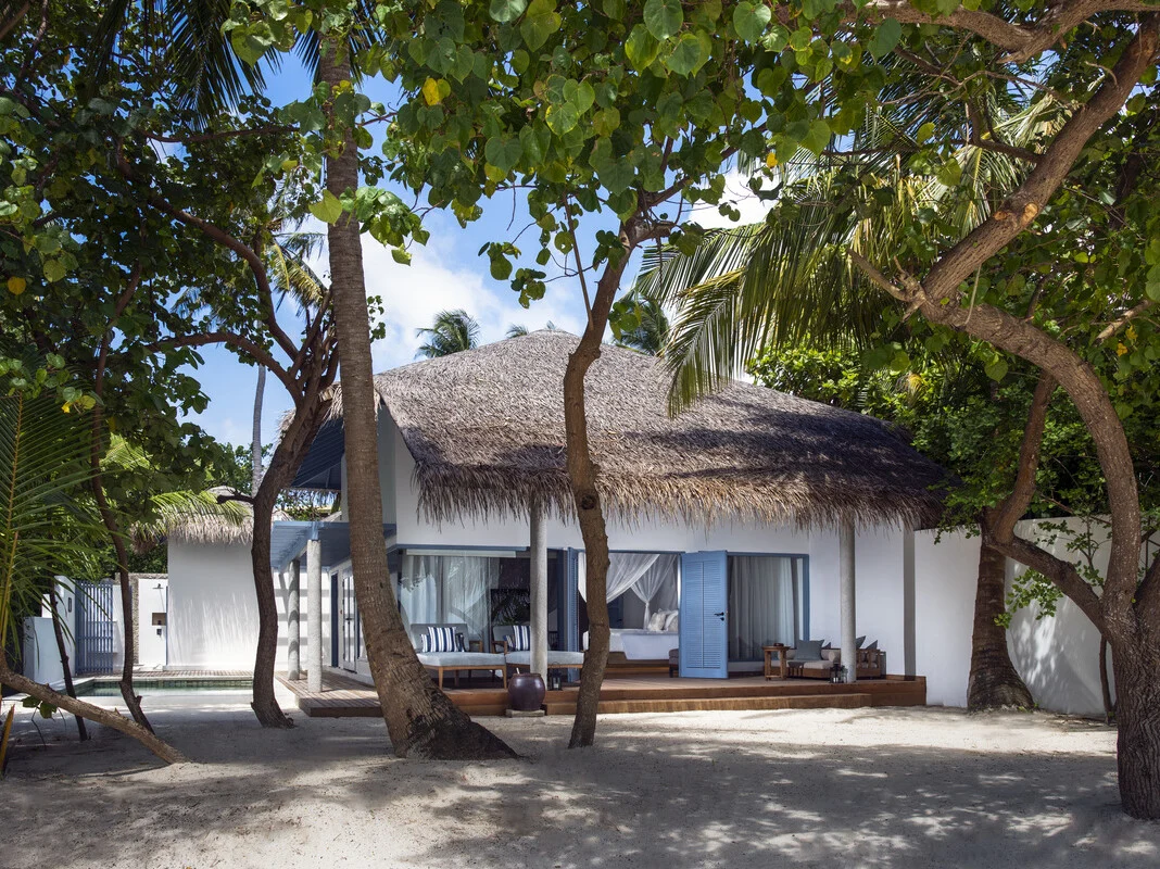 Raffles Maldives Meradhoo Resort 5