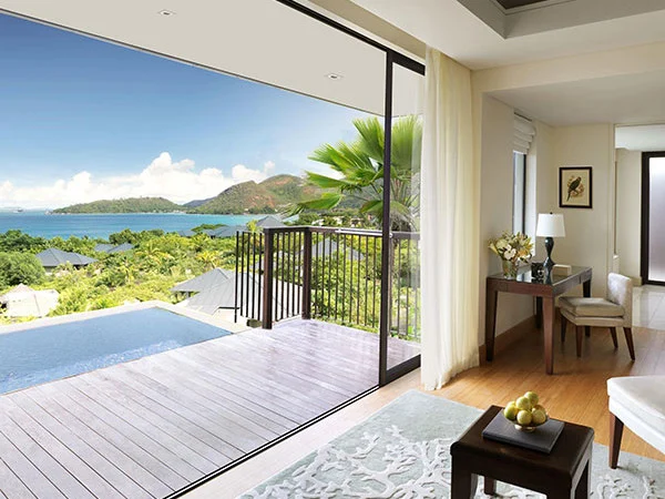 Raffles Seychelles 5
