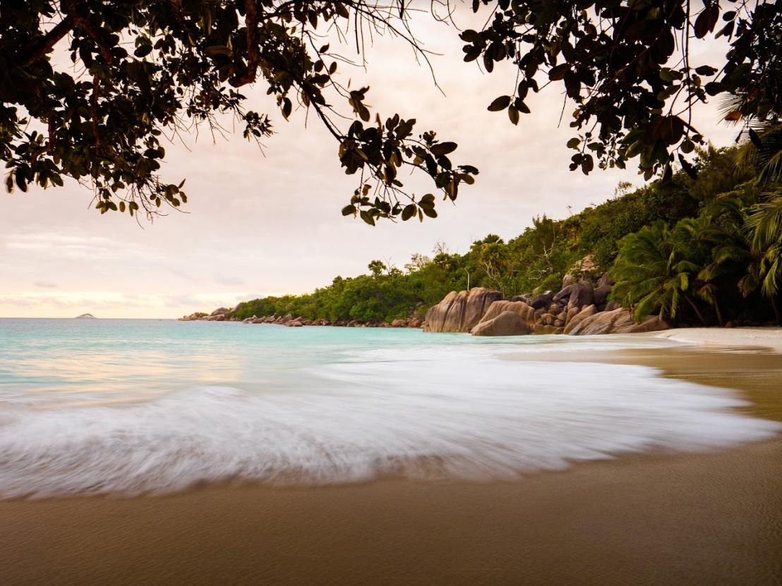 Raffles Seychelles 1