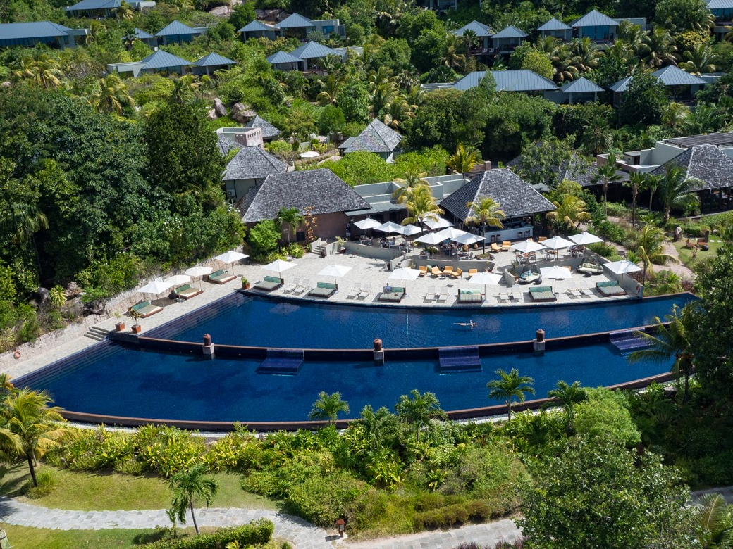 Raffles Seychelles 1