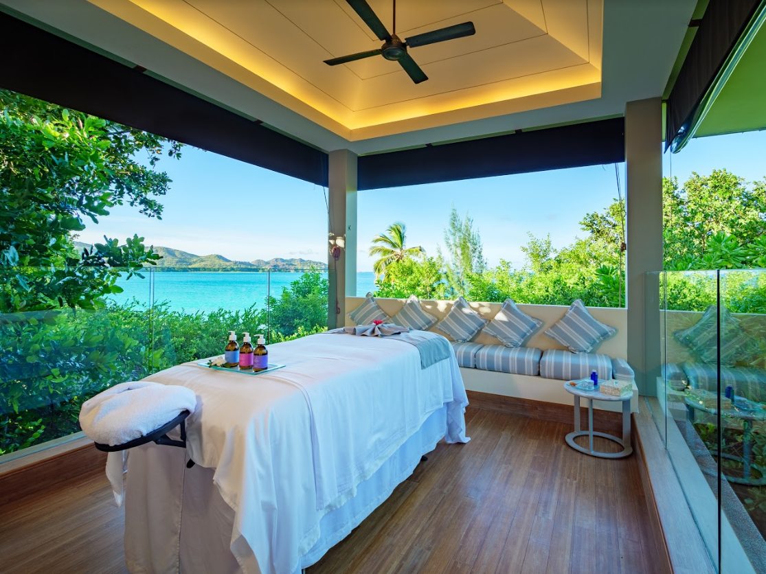 Raffles Seychelles 5