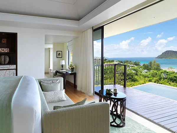 Raffles Seychelles 7