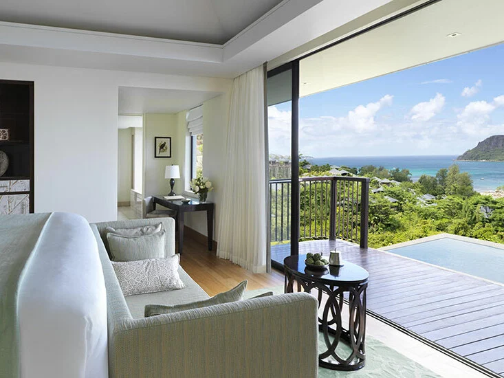 Raffles Seychelles