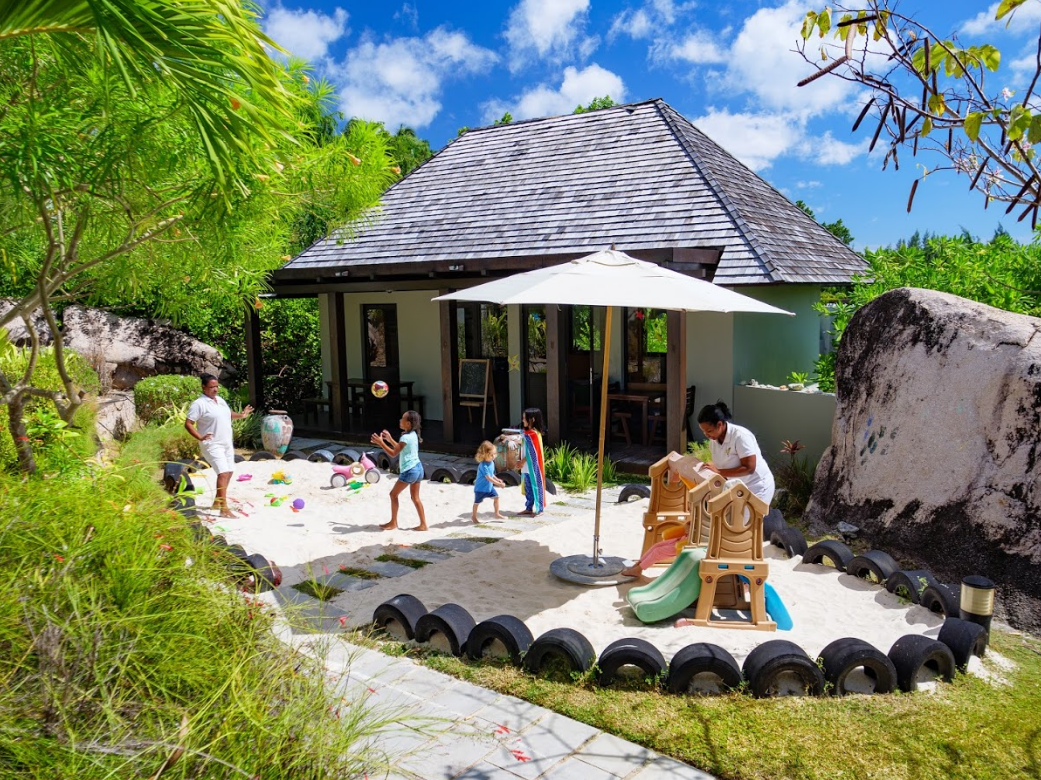 Raffles Seychelles 5