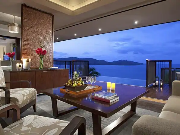 صورة: Raffles Seychelles: Four Bedroom Pool Residence