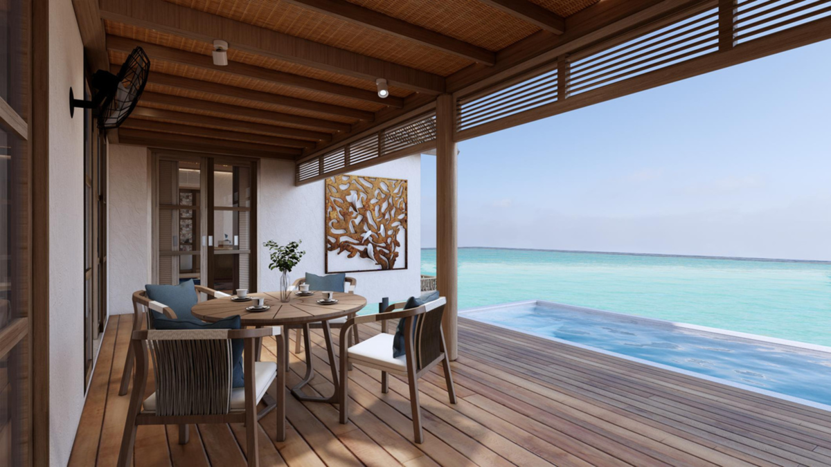 Rah Gili Maldives