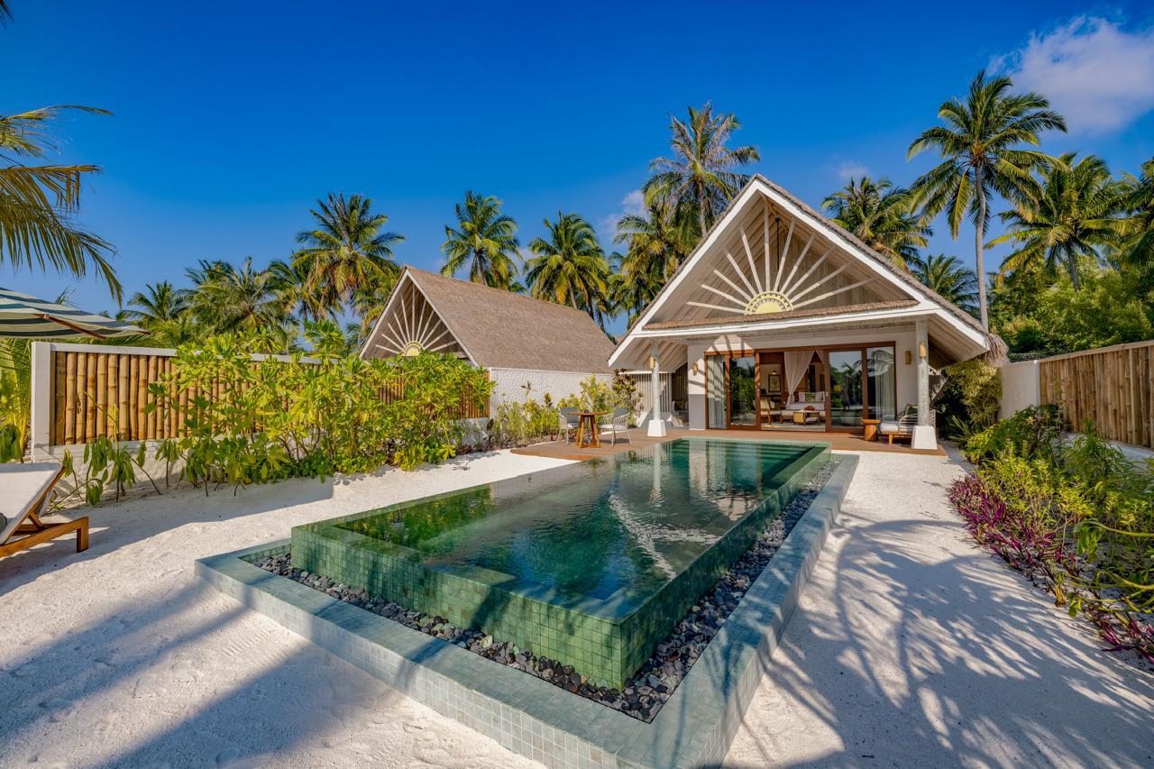 Beach Pool Villa