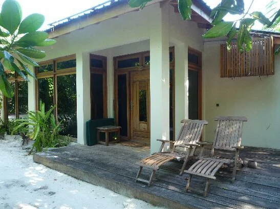 Reethi Beach Resort 5