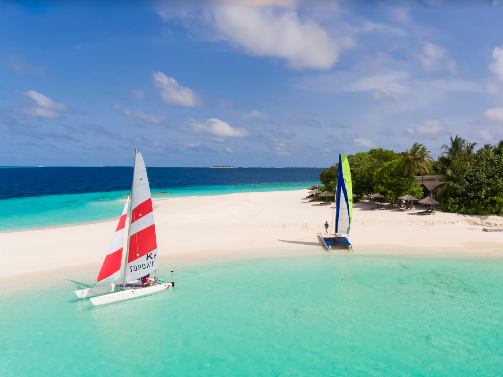 Reethi Beach Resort 9