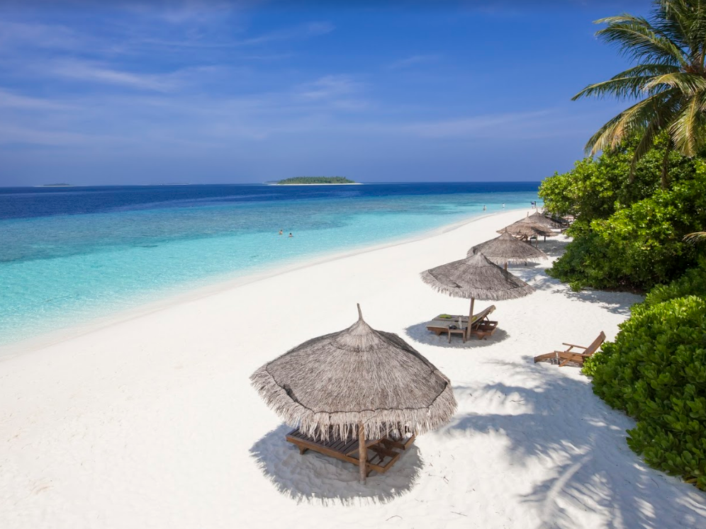 Reethi Beach Resort 3