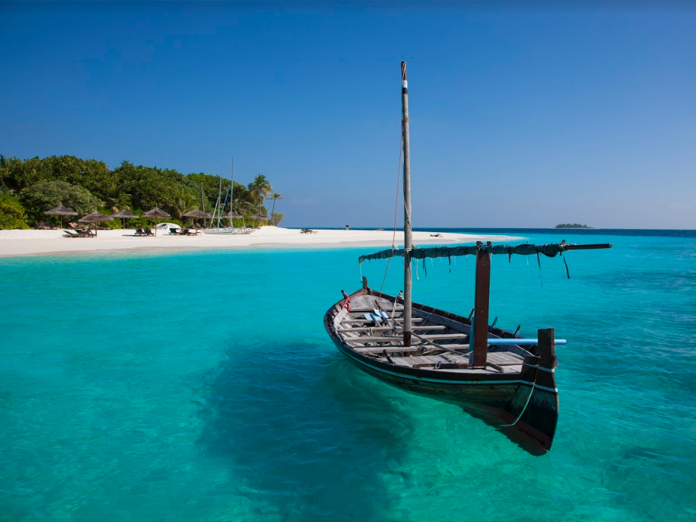 Reethi Beach Resort 1