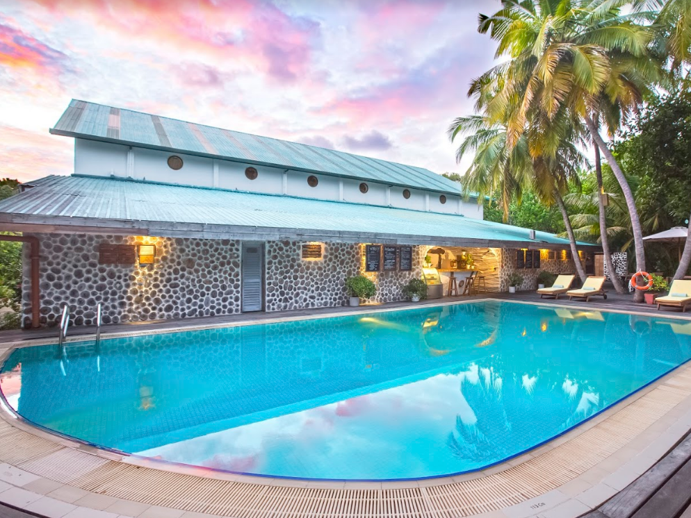 Reethi Beach Resort 7