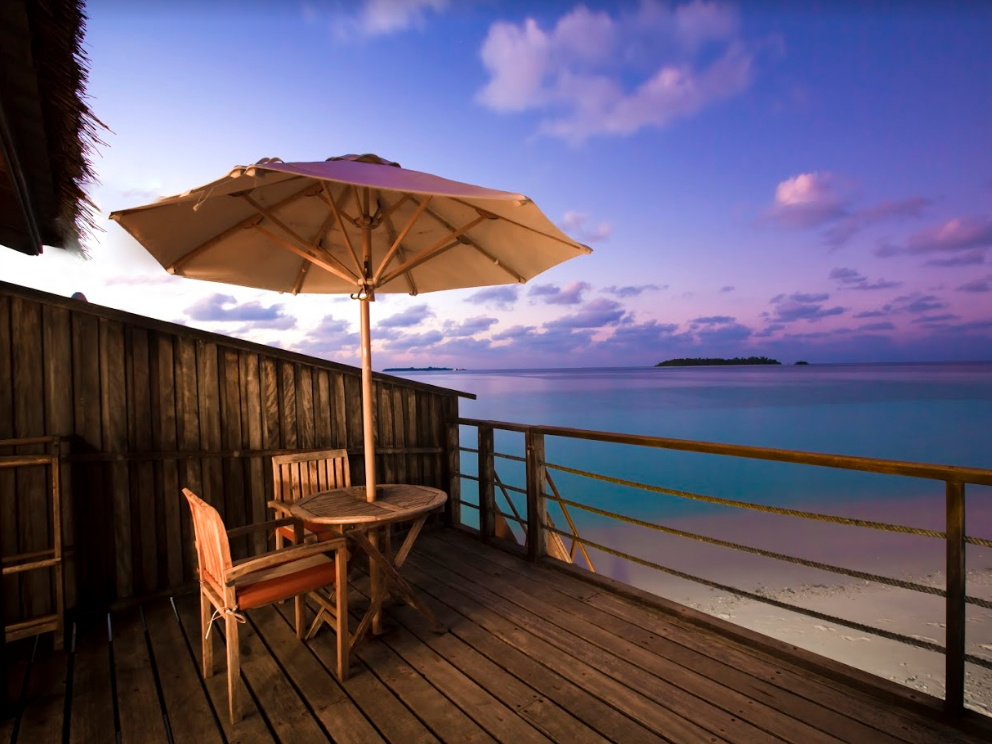 Reethi Beach Resort 17