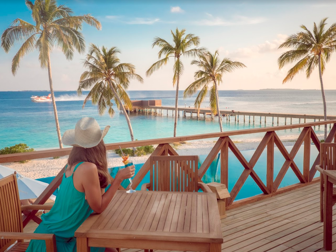 Reethi Faru Resort 9