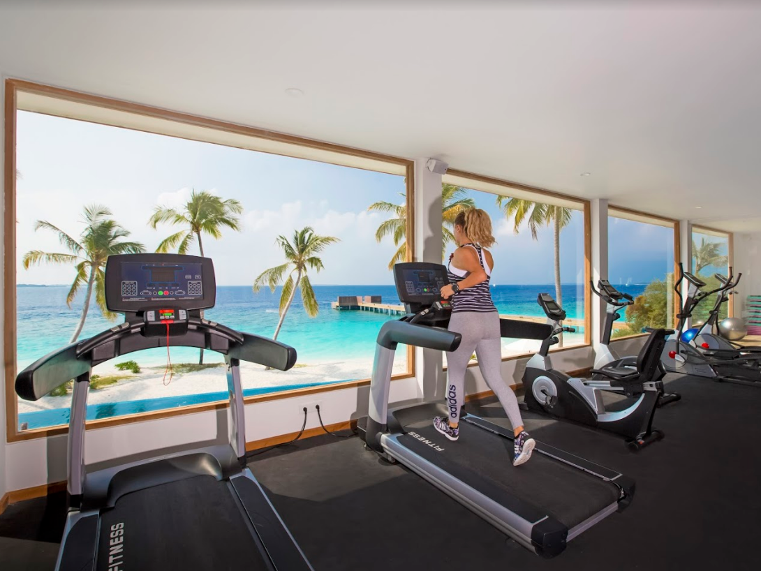 Reethi Faru Resort 1