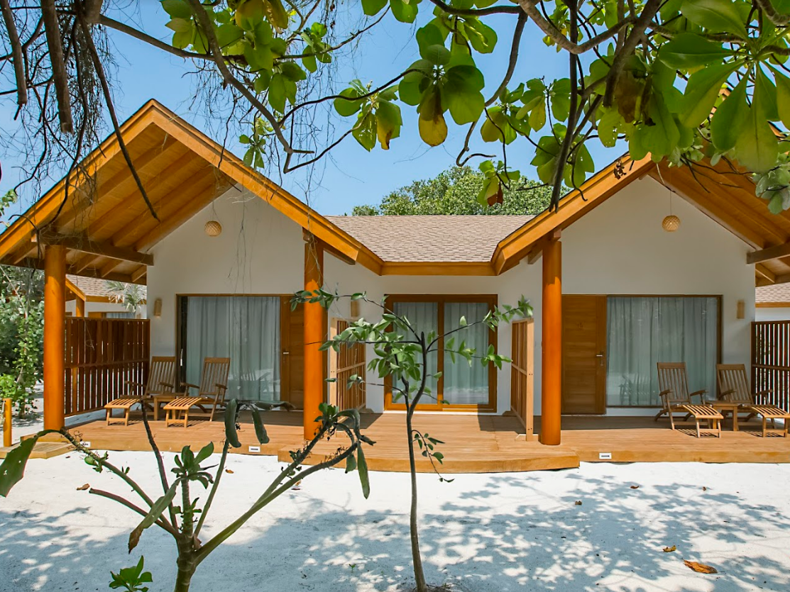 Reethi Faru Resort 1