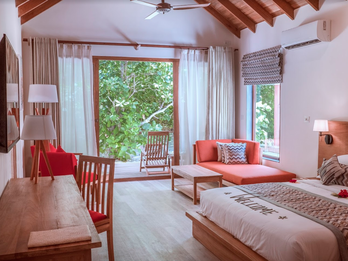 Reethi Faru Resort 17