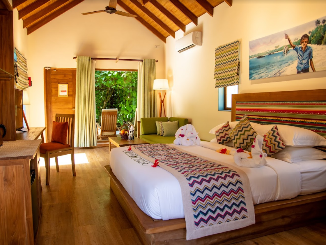 Reethi Faru Resort 1