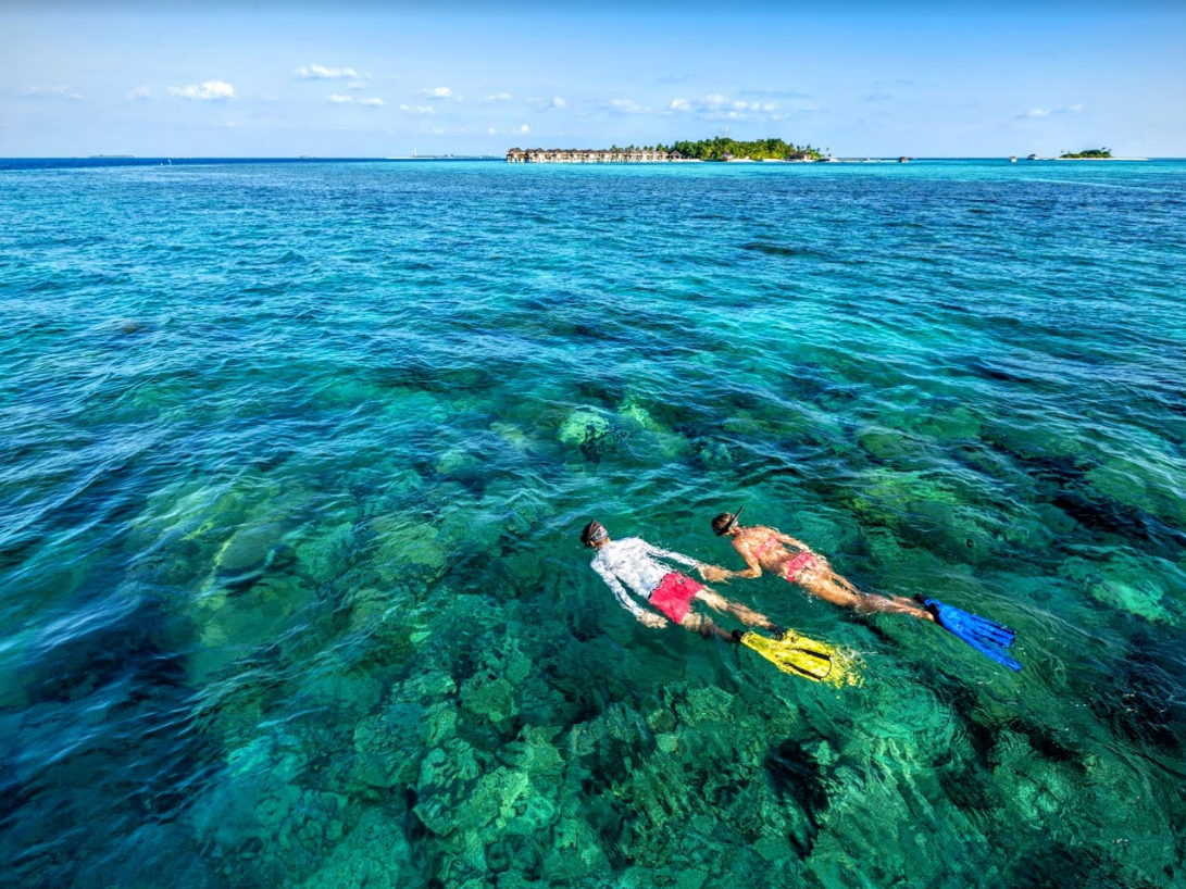 Reethi Faru Resort 9