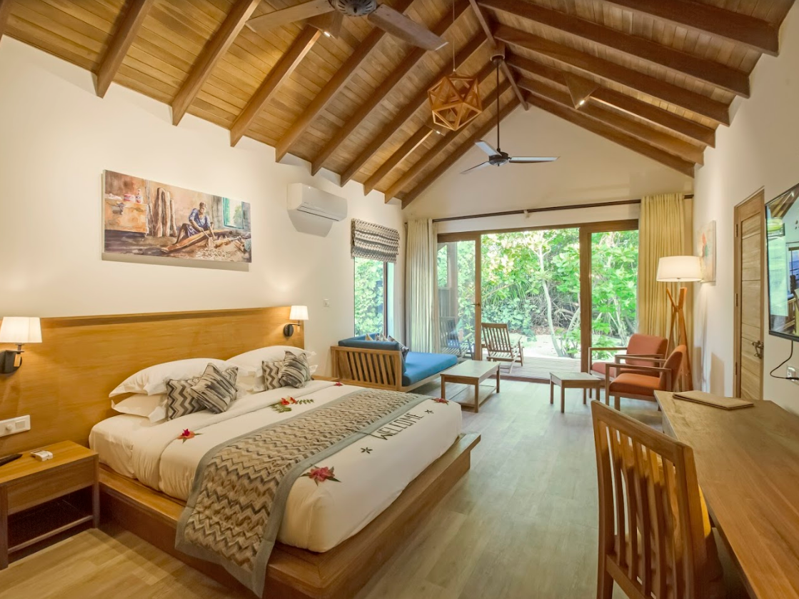 Reethi Faru Resort