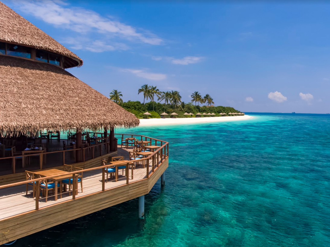 Reethi Faru Resort