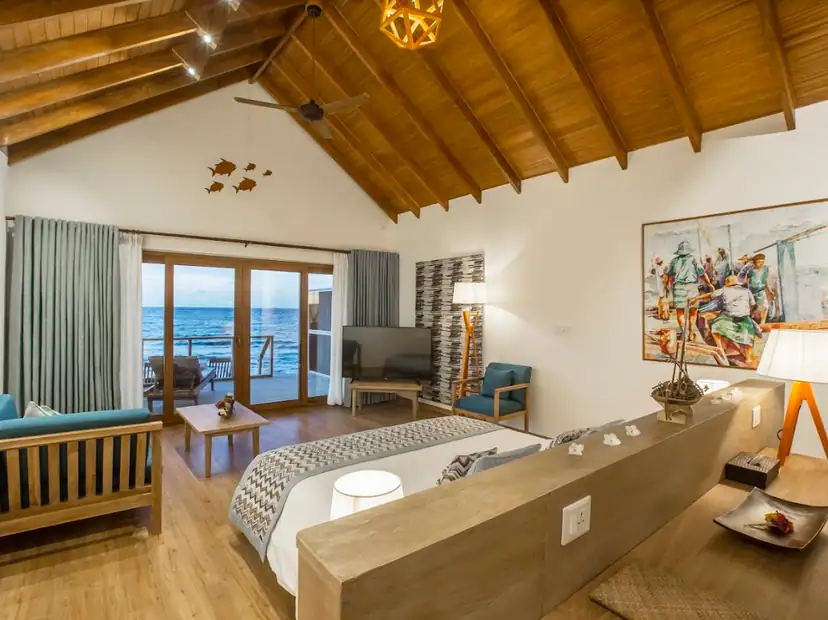 Reethi Faru Resort، الصورة 6