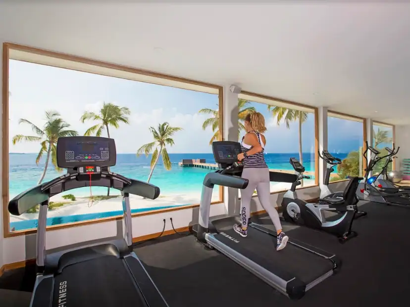 صورة: Reethi Faru Resort