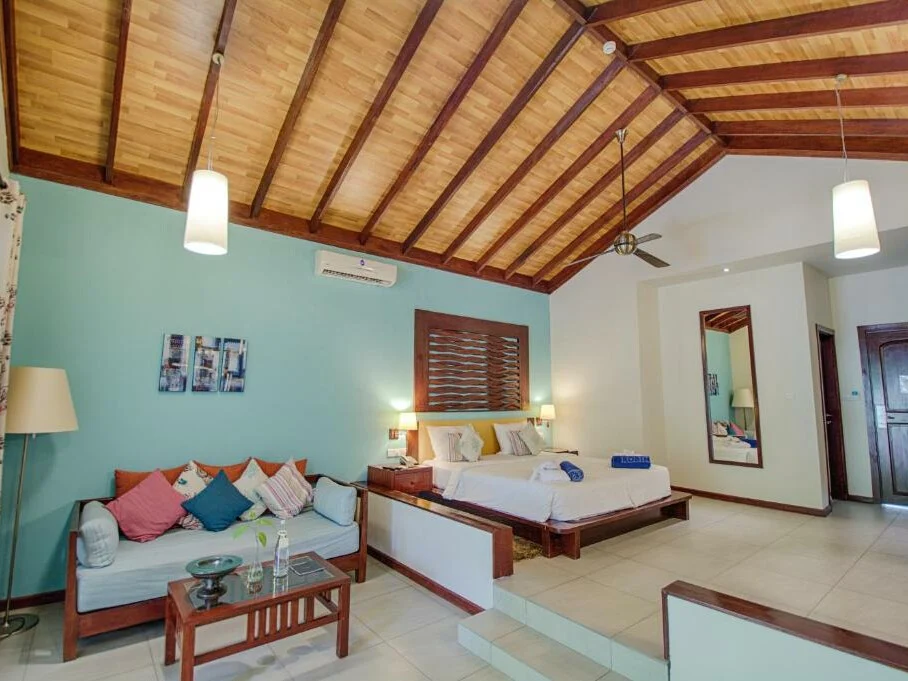 Robinson Club Maldives 5