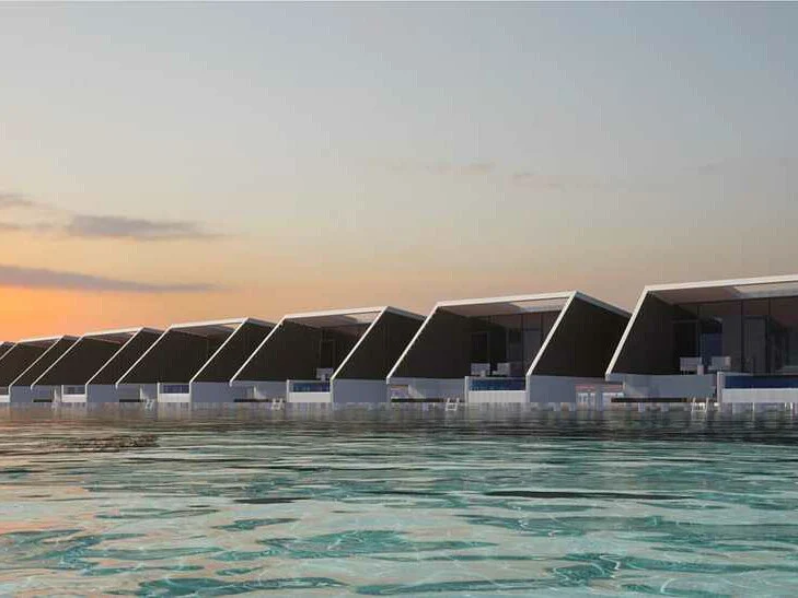 Exclusive Reef Water Villa Pool (VILW2)