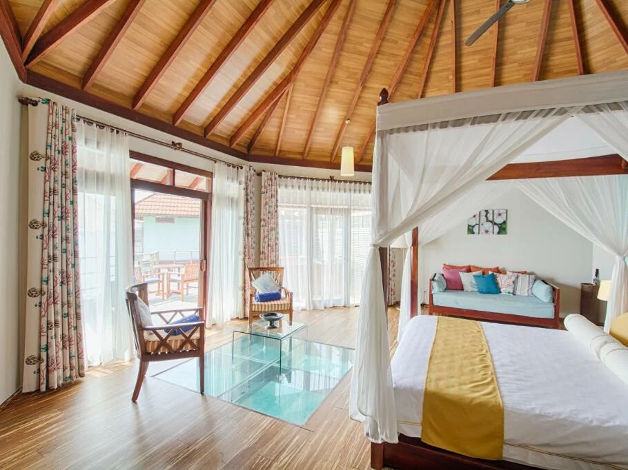 Robinson Club Maldives 4