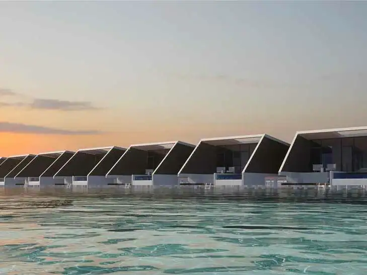صورة: Robinson Club Maldives: Exclusive Reef Water Villa Pool (VILW2)