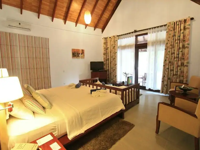 صورة: Robinson Club Maldives: Beach Villa Superior Sea View (VILS2)