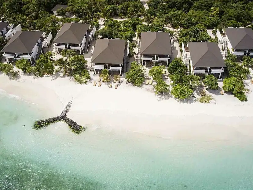 صورة: Robinson Club Noonu: Double Room Superior Sea View Beach Access (DBLS2)