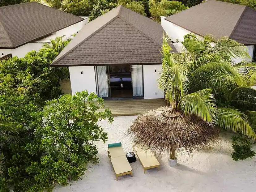 صورة: Robinson Club Noonu: Beach Villa Private Pool (VILS1)