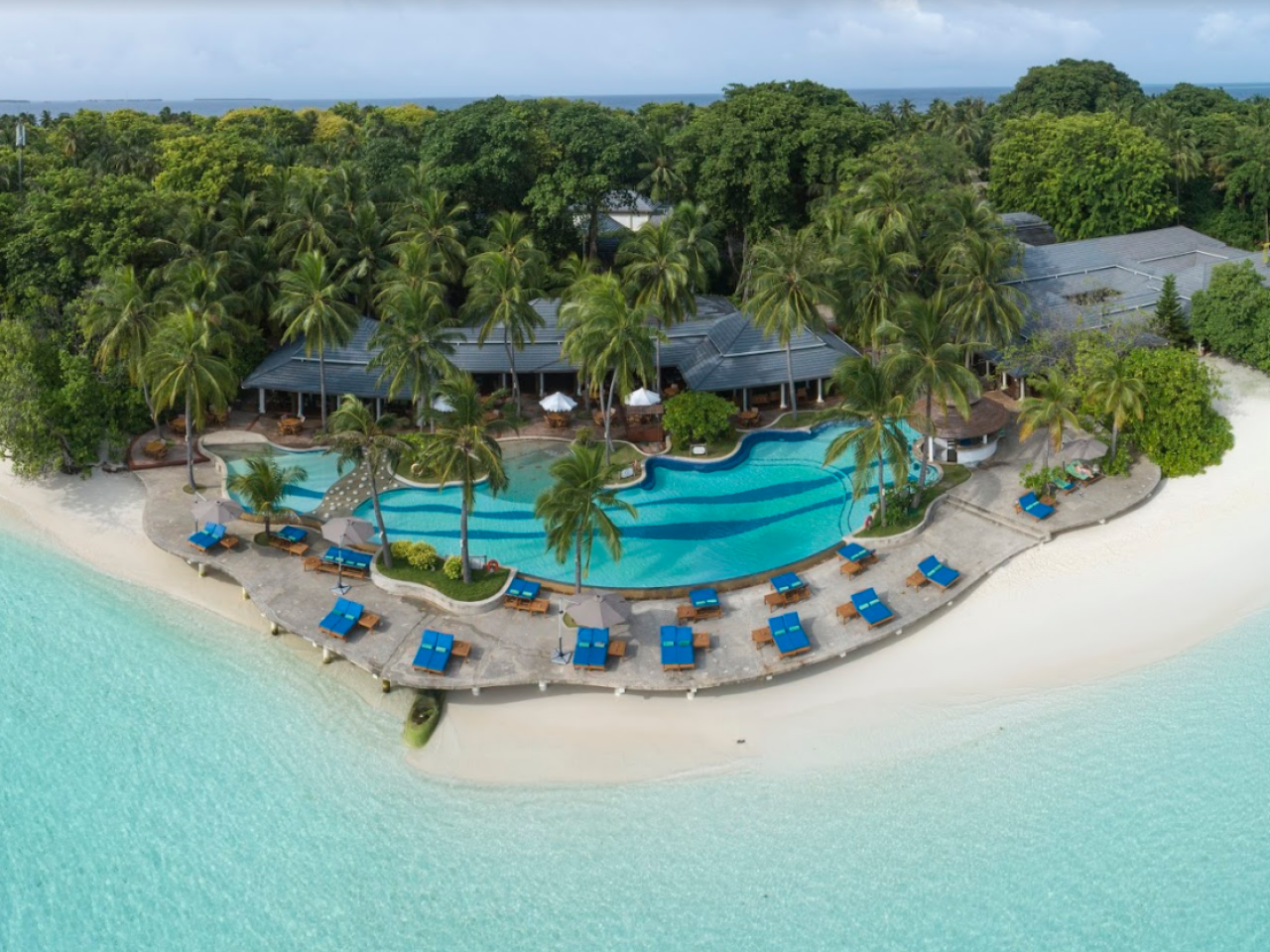 Royal Island Resort & Spa