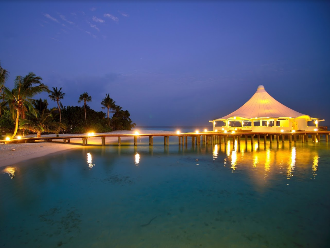 Safari Island Resort & Spa 2