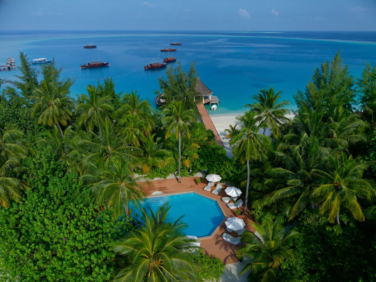 Safari Island Resort & Spa 16