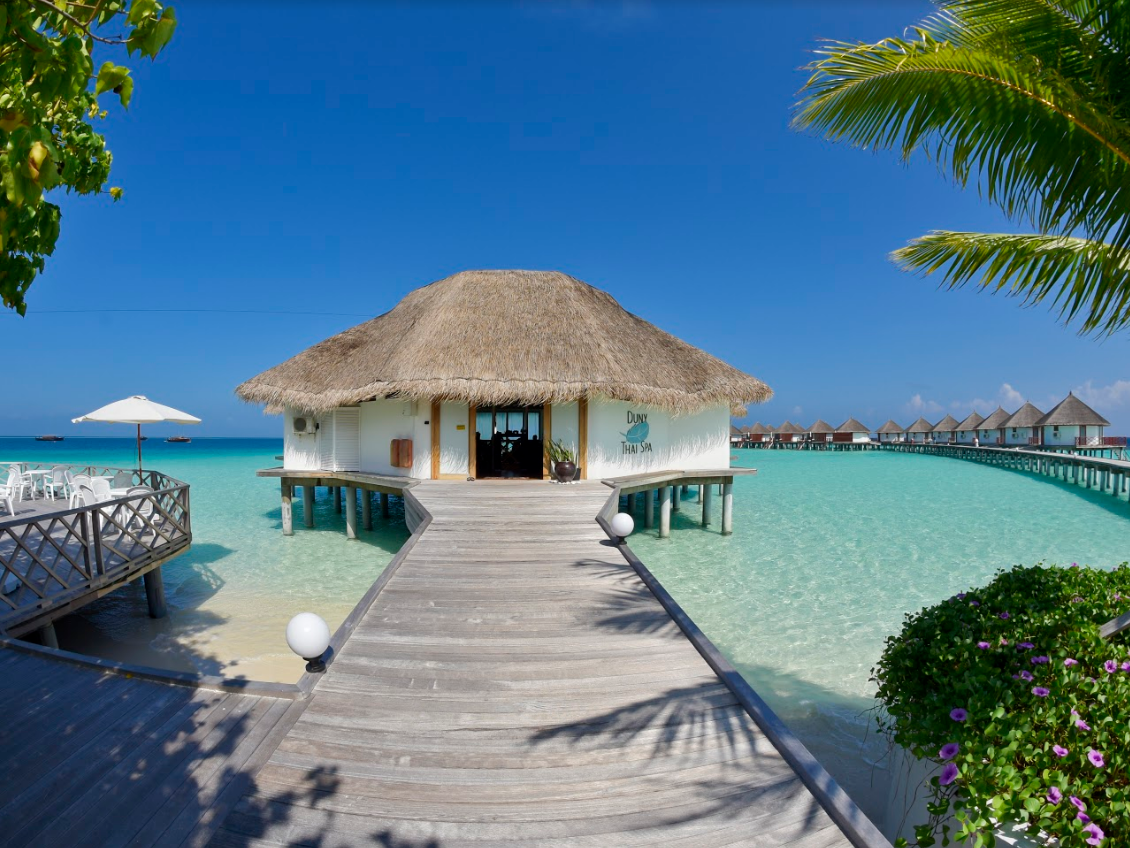 Safari Island Resort & Spa 14