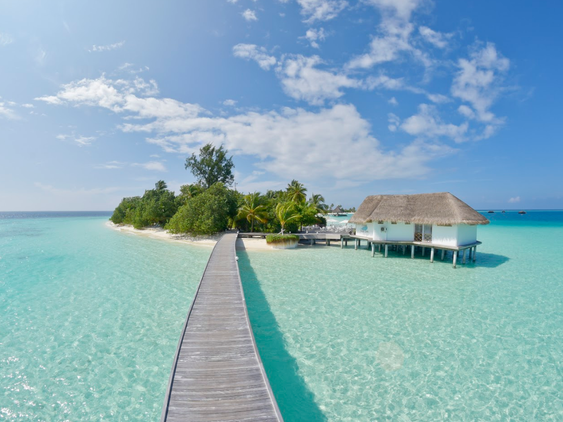 Safari Island Resort & Spa 11