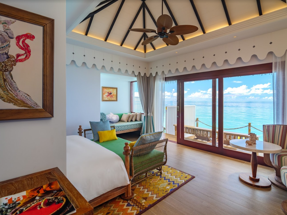 SAii Lagoon Maldives 31