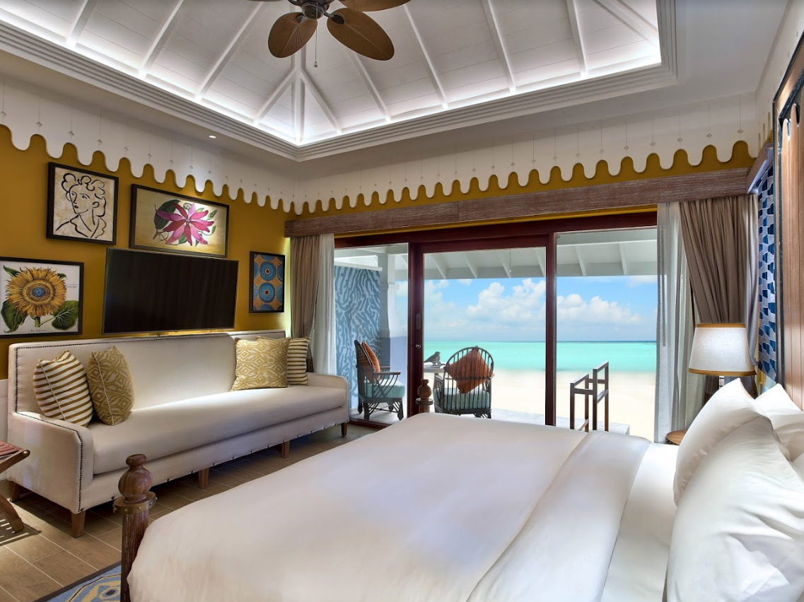 SAii Lagoon Maldives 23