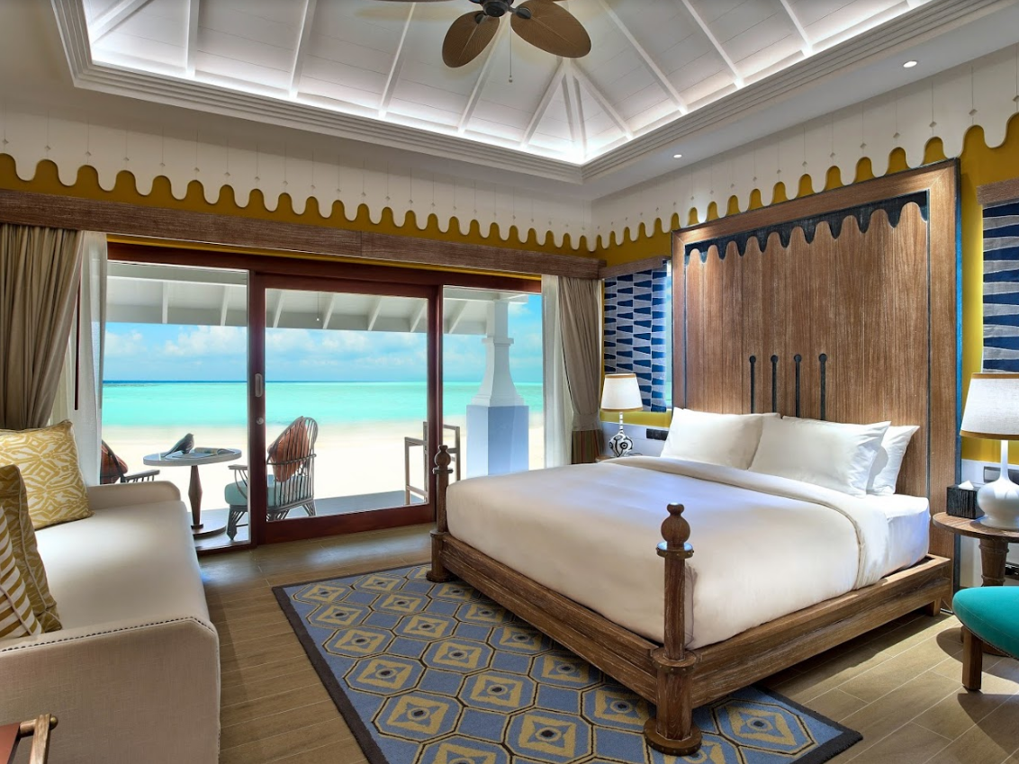 SAii Lagoon Maldives