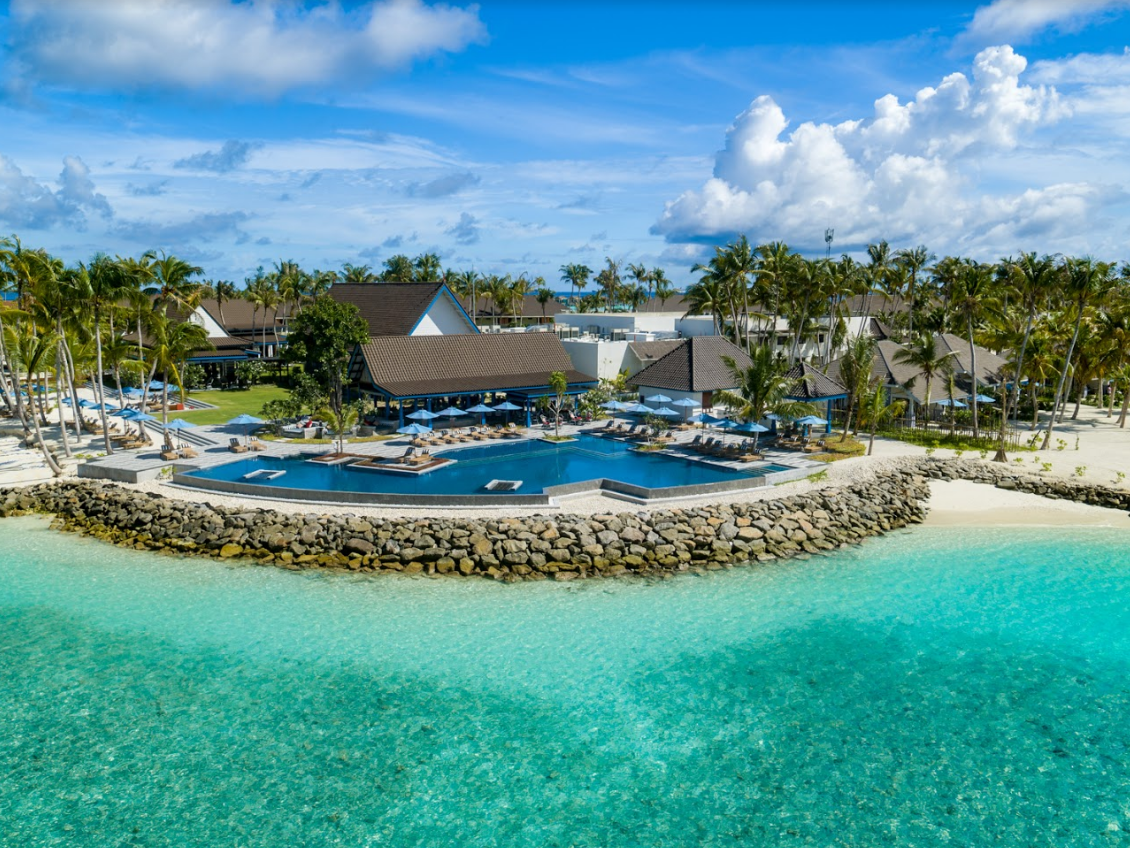 SAii Lagoon Maldives 1